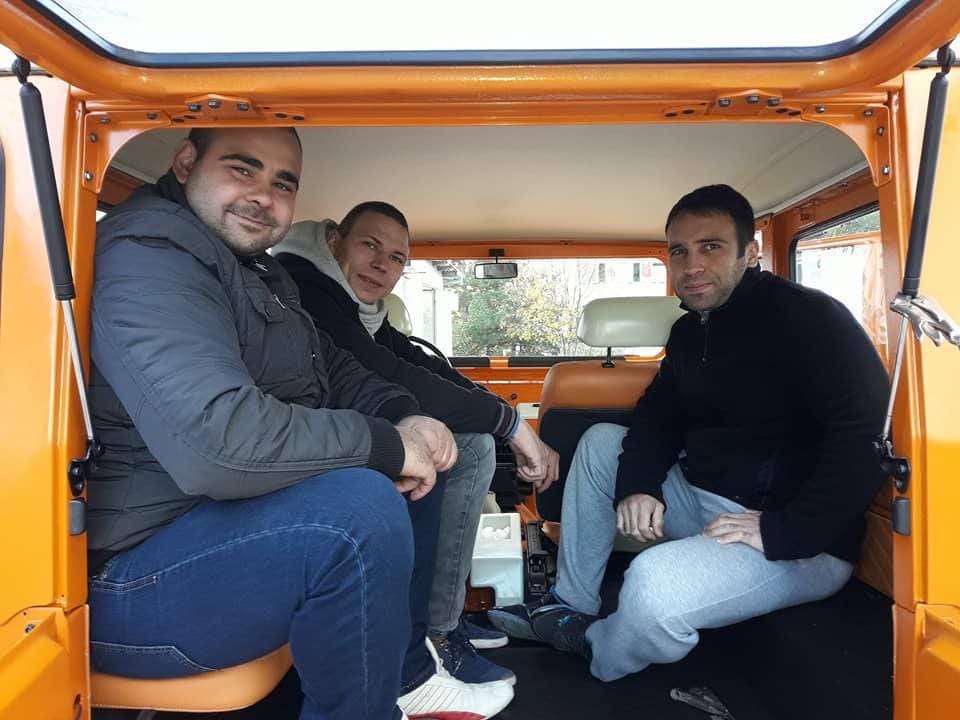 Тойота BJ40 — една легенда, събрана от касетки — снимка 2