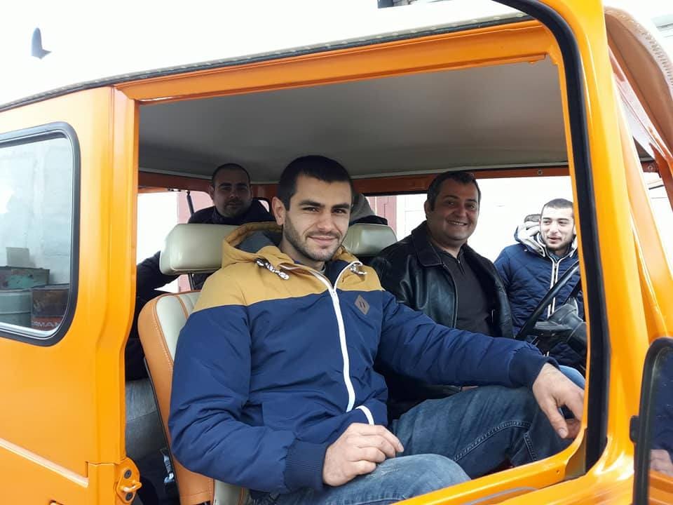 Тойота BJ40 — една легенда, събрана от касетки — снимка 3